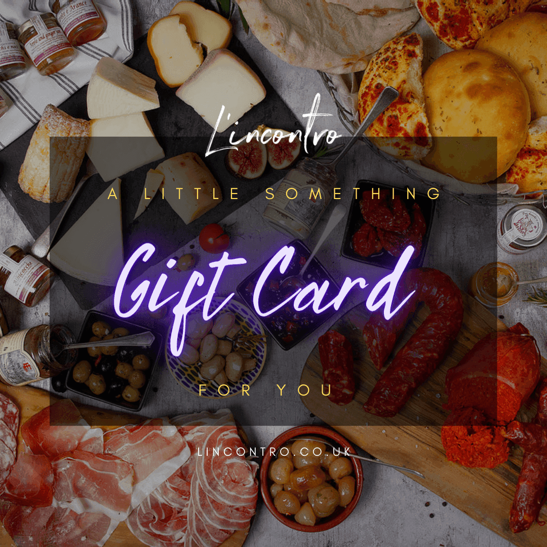 Gift Cards - L'incontro